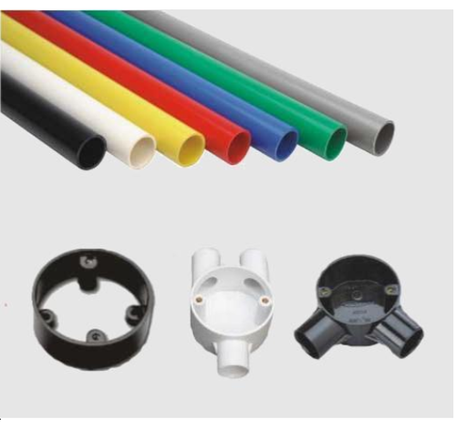 Conduit Pipes & Accessories